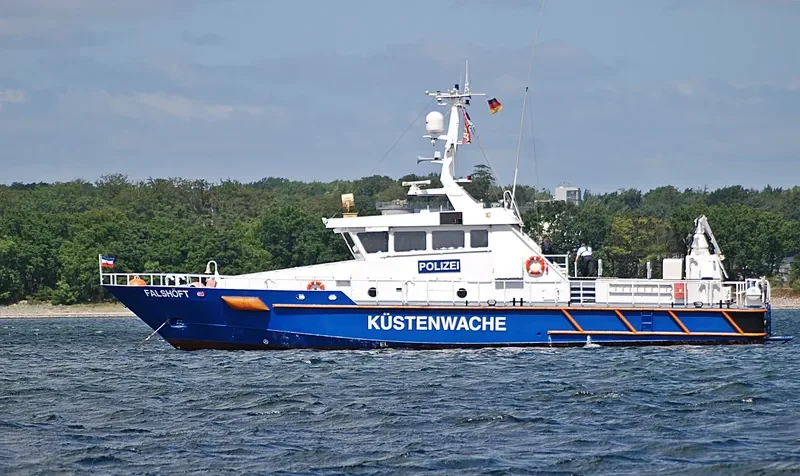 FALSHOEFT General Cargo IMO 9452074 photo 2