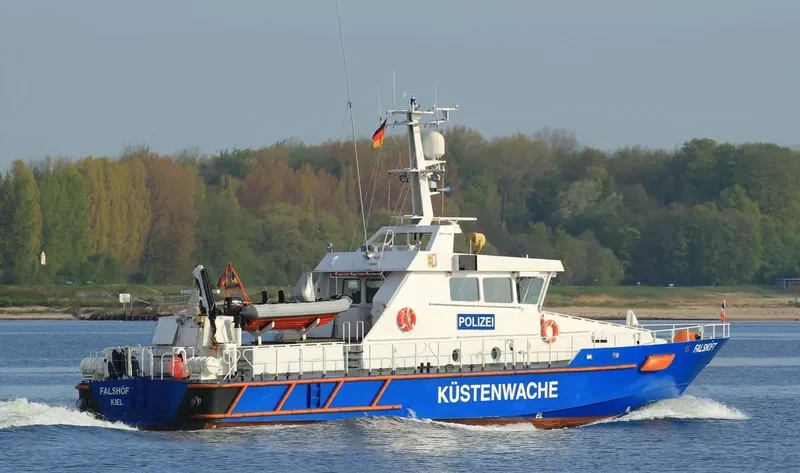 FALSHOEFT General Cargo IMO 9452074 photo 7
