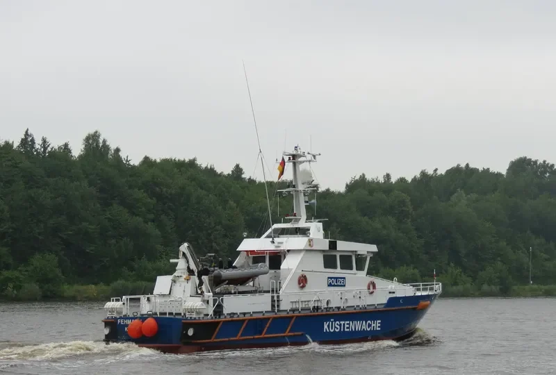 FEHMARN General Cargo IMO 9452098