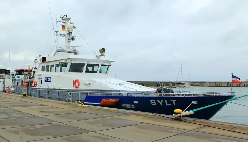 SYLT General Cargo IMO 9452103