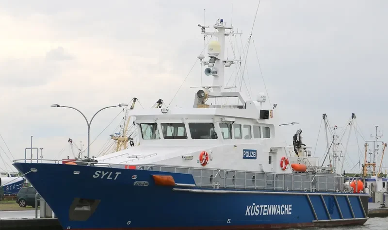SYLT General Cargo IMO 9452103 photo 3