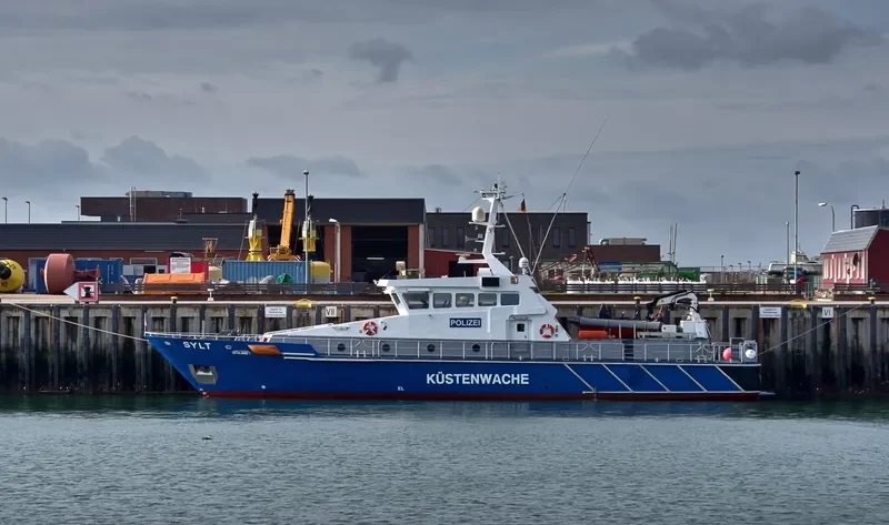 SYLT General Cargo IMO 9452103 photo 4