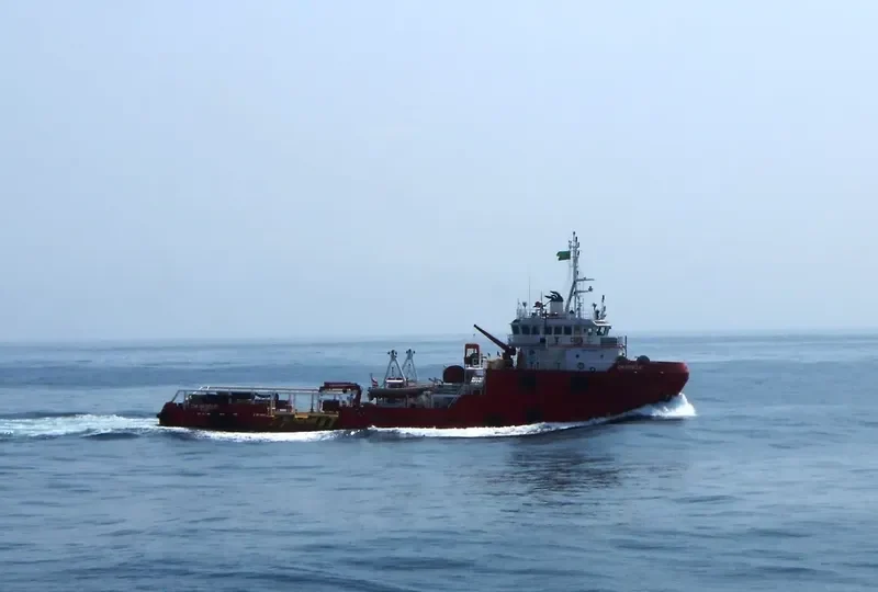 CM RESCUE Offshore Vessel IMO 9452115