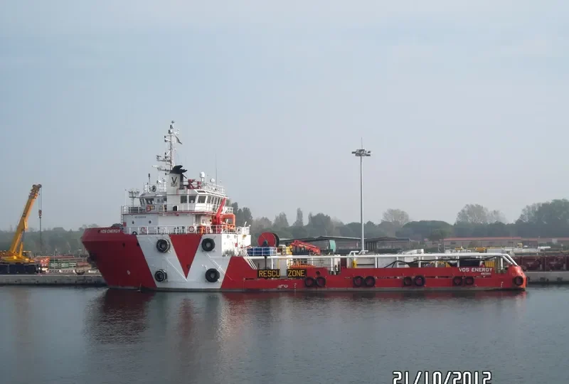 CM RESCUE Offshore Vessel IMO 9452115 photo 4