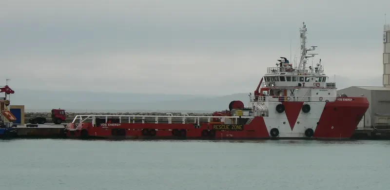 CM RESCUE Offshore Vessel IMO 9452115 photo 7