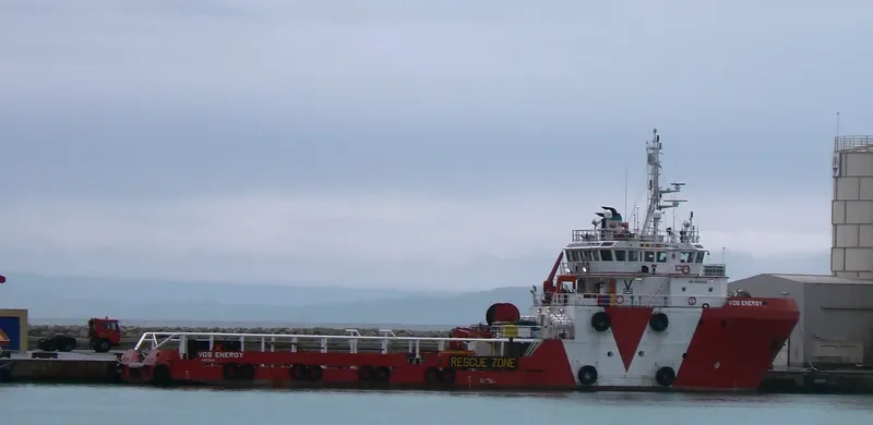 CM RESCUE Offshore Vessel IMO 9452115 photo 8