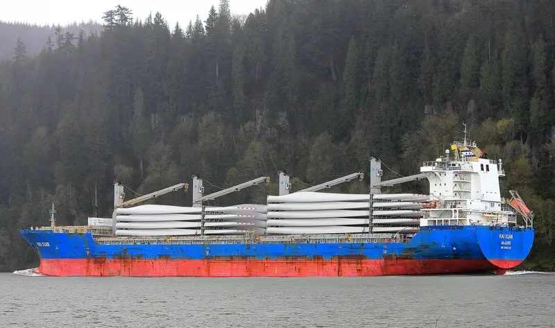 KAI XUAN General Cargo IMO 9452139 photo 2