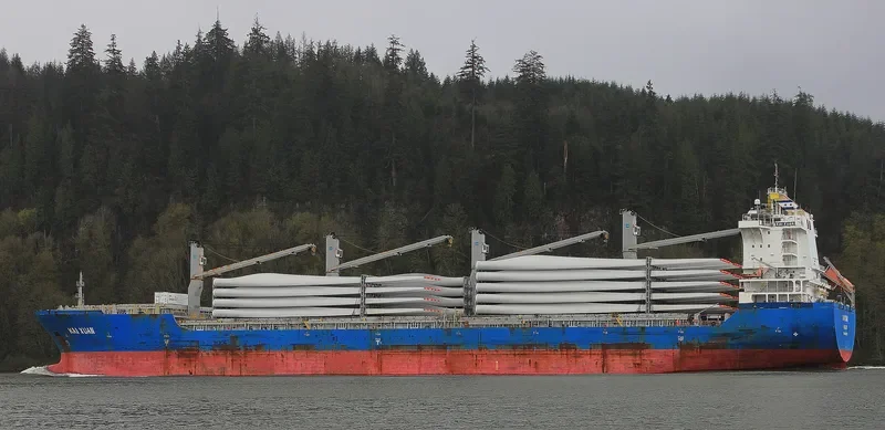 KAI XUAN General Cargo IMO 9452139 photo 3