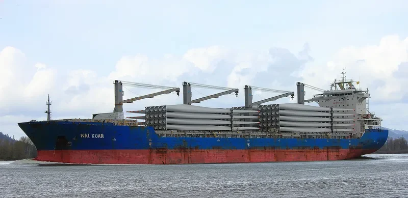 KAI XUAN General Cargo IMO 9452139 photo 5