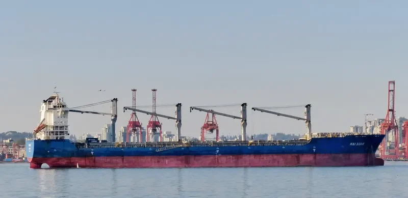 KAI XUAN General Cargo IMO 9452139 photo 7