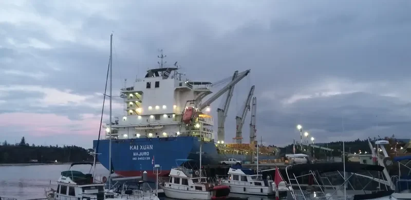 KAI XUAN General Cargo IMO 9452139 photo 9