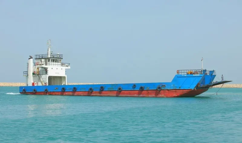 REZA 101 General Cargo IMO 9452189 photo 3