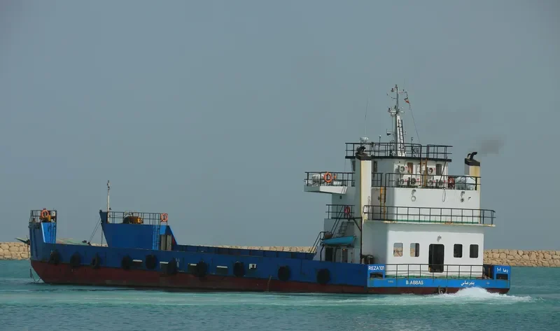 REZA 101 General Cargo IMO 9452189 photo 5