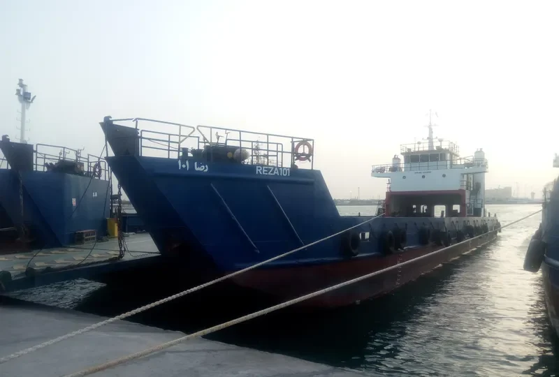 REZA 101 General Cargo IMO 9452189 photo 6