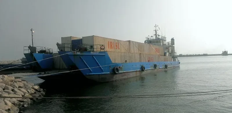 REZA 101 General Cargo IMO 9452189 photo 7