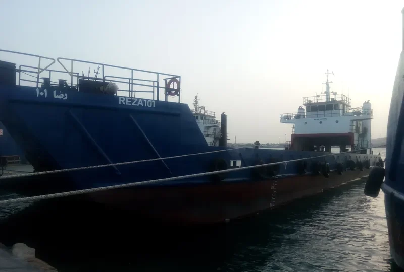 REZA 101 General Cargo IMO 9452189 photo 9