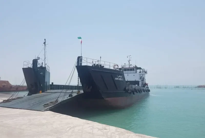 AMIR ABBAS General Cargo IMO 9452191 photo 3