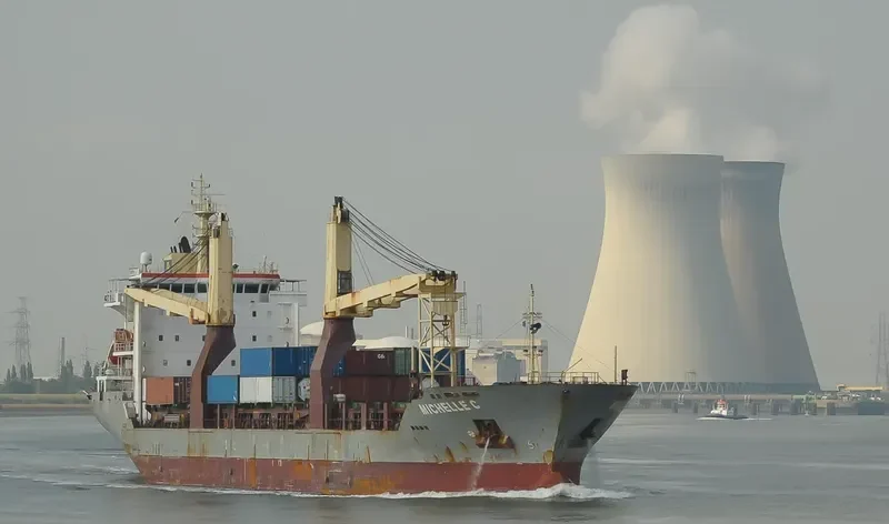 STINNES MISTRAL General Cargo IMO 9452218