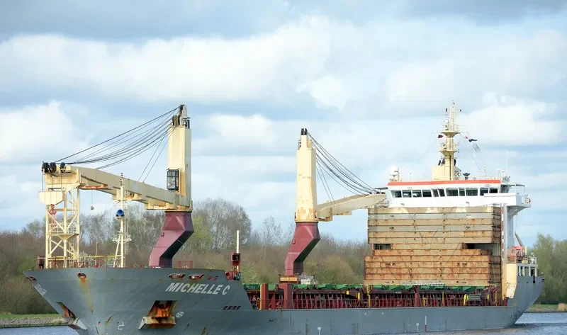 STINNES MISTRAL General Cargo IMO 9452218 photo 2