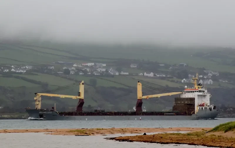 STINNES MISTRAL General Cargo IMO 9452218 photo 3