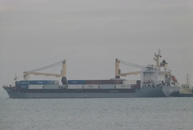 STINNES MISTRAL General Cargo IMO 9452218 photo 5