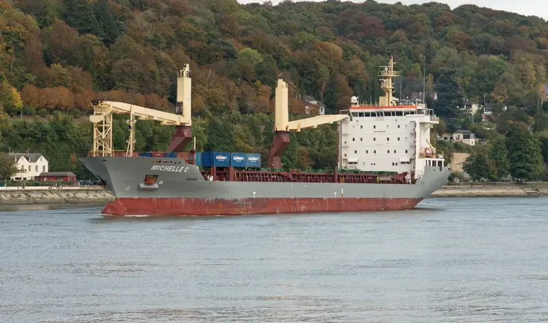 STINNES MISTRAL General Cargo IMO 9452218 photo 6