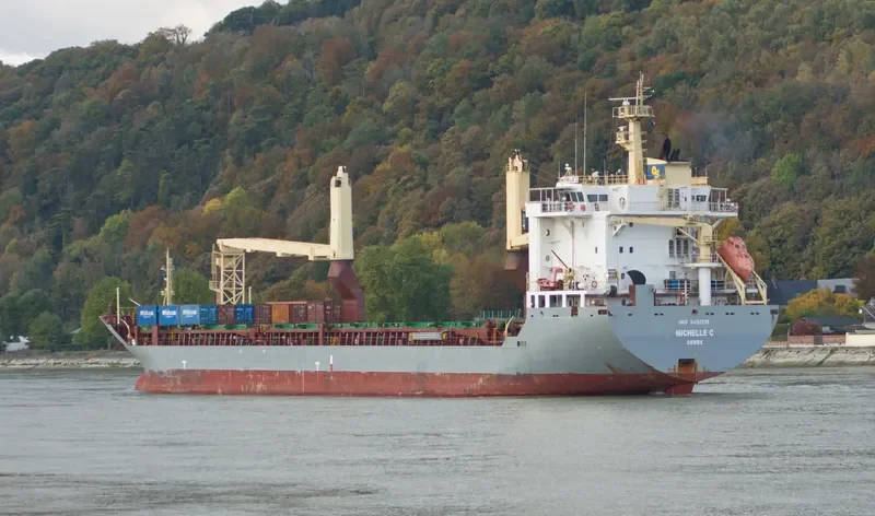 STINNES MISTRAL General Cargo IMO 9452218 photo 7