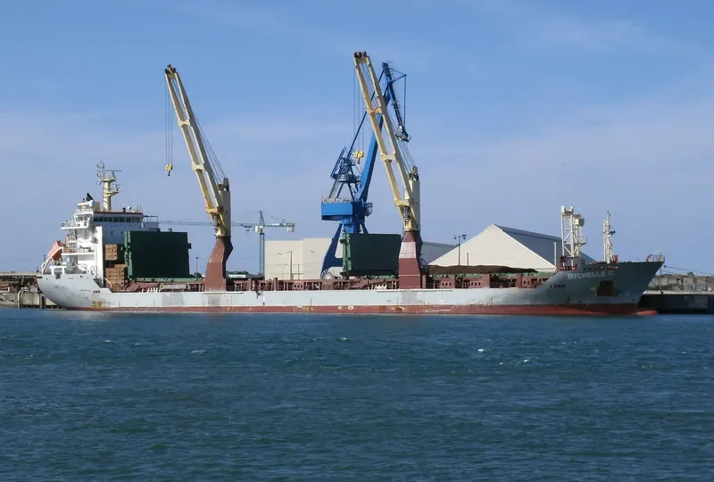 STINNES MISTRAL General Cargo IMO 9452218 photo 8