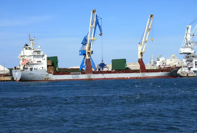 STINNES MISTRAL General Cargo IMO 9452218 photo 9