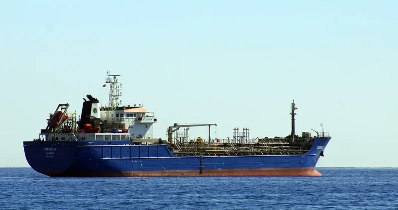 CARMELIA Tanker IMO 9452256