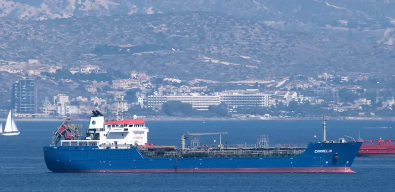 CARMELIA Tanker IMO 9452256 photo 2