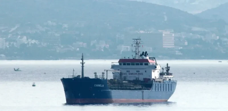 CARMELIA Tanker IMO 9452256 photo 3