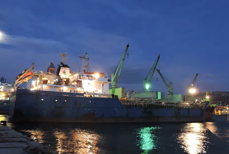 CARMELIA Tanker IMO 9452256 photo 6