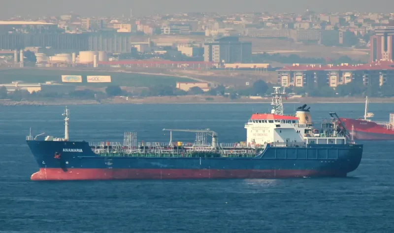 CARMELIA Tanker IMO 9452256 photo 9