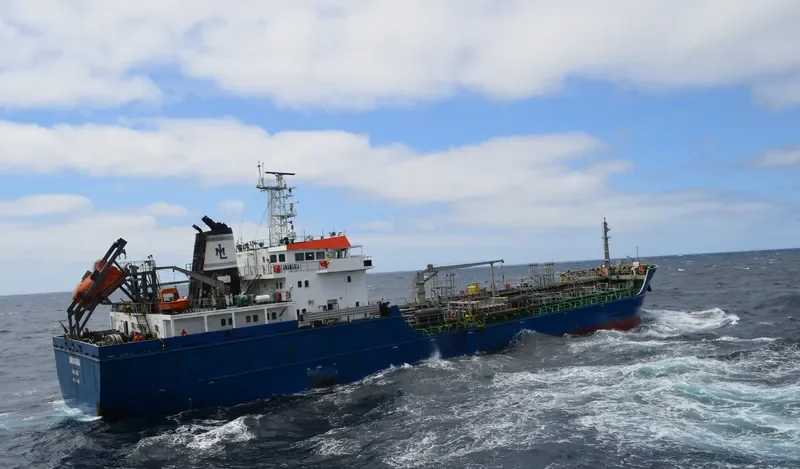CARMELIA Tanker IMO 9452256 photo 10