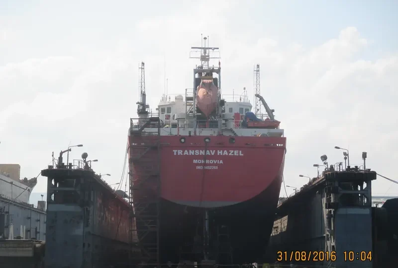 DELTA SEA Tanker IMO 9452268