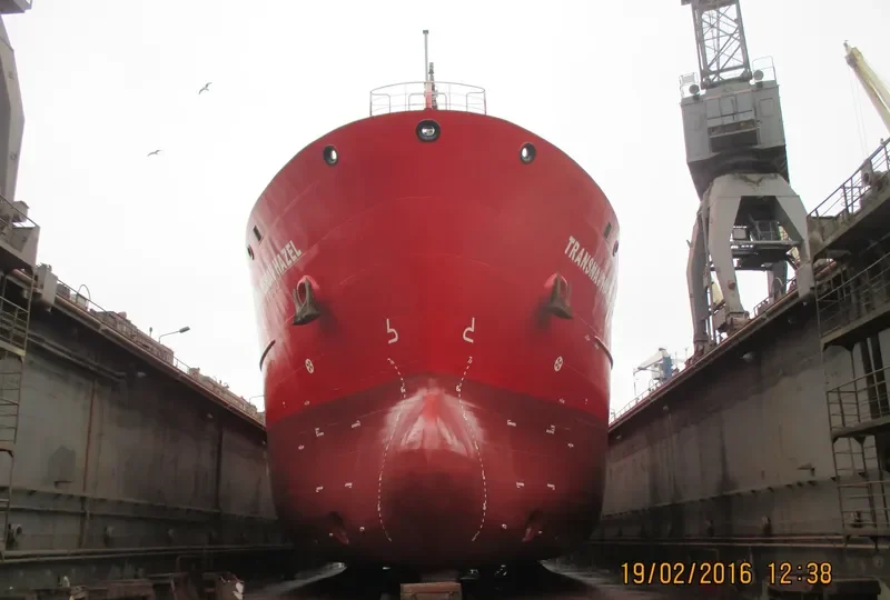 DELTA SEA Tanker IMO 9452268 photo 2