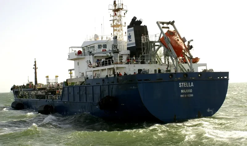 DELTA SEA Tanker IMO 9452268 photo 4