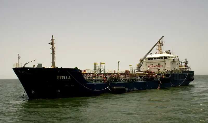 DELTA SEA Tanker IMO 9452268 photo 5