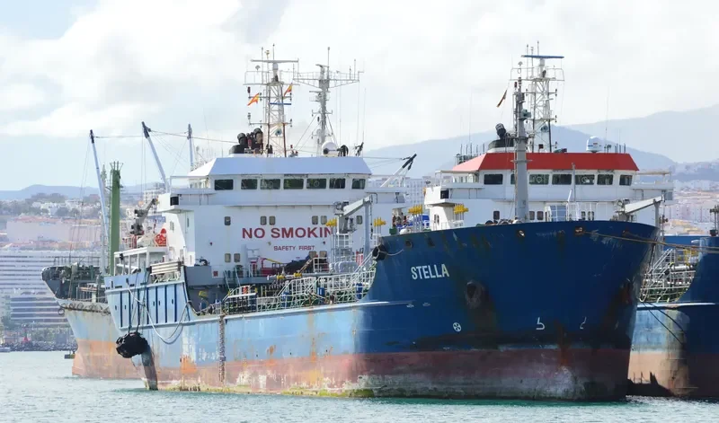 DELTA SEA Tanker IMO 9452268 photo 6