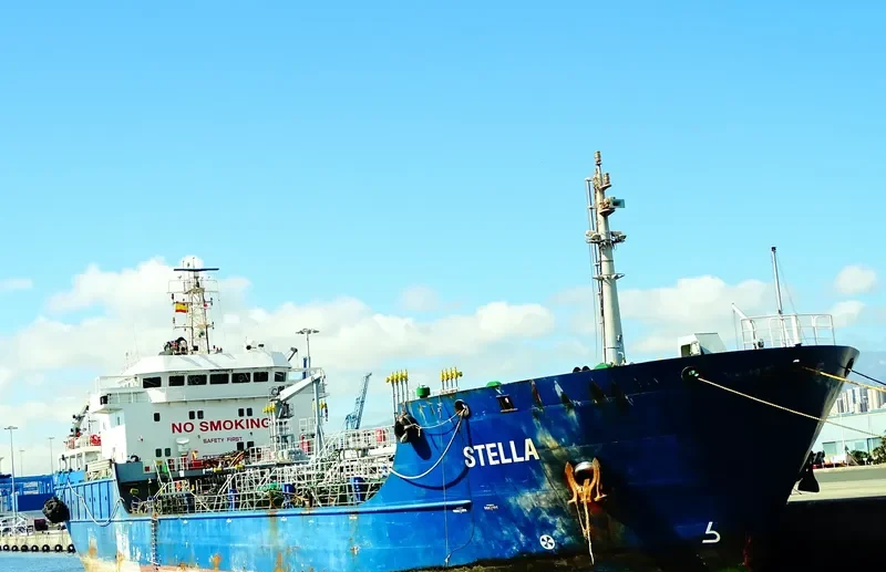 DELTA SEA Tanker IMO 9452268 photo 8