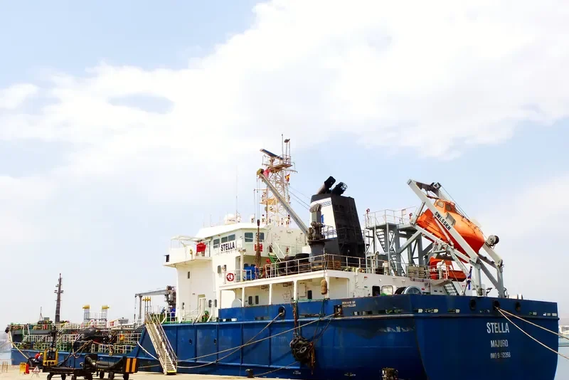 DELTA SEA Tanker IMO 9452268 photo 9