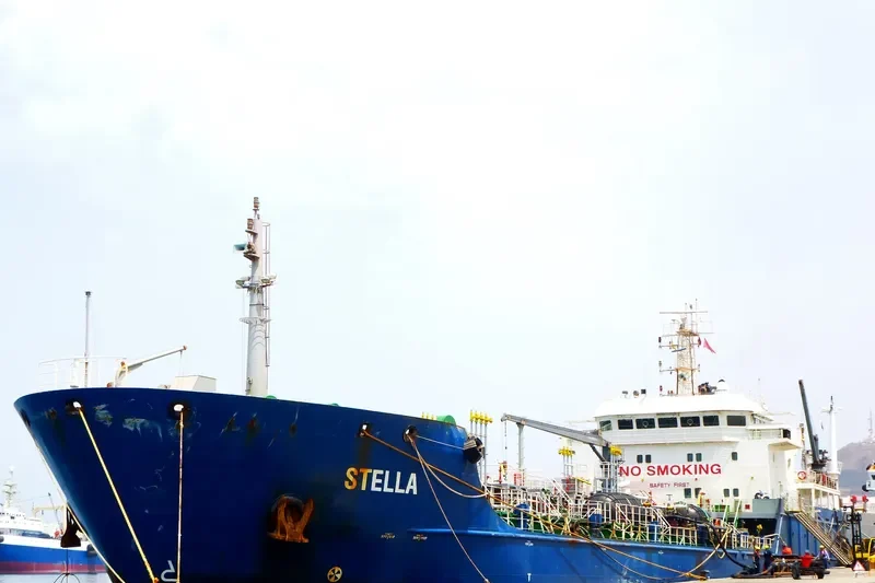DELTA SEA Tanker IMO 9452268 photo 10