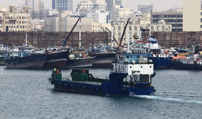 SOHEYL 3 General Cargo IMO 9452282