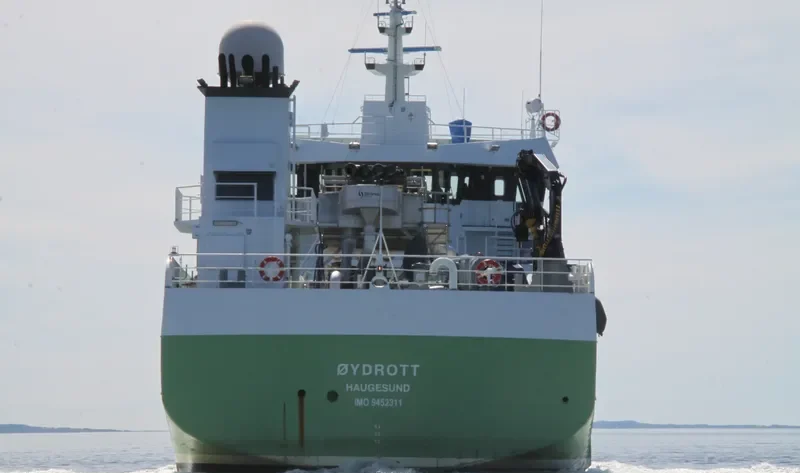 RONJA CARRIER General Cargo IMO 9452311 photo 3