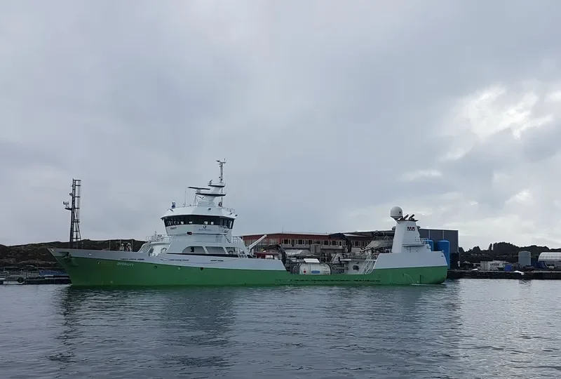 RONJA CARRIER General Cargo IMO 9452311 photo 9
