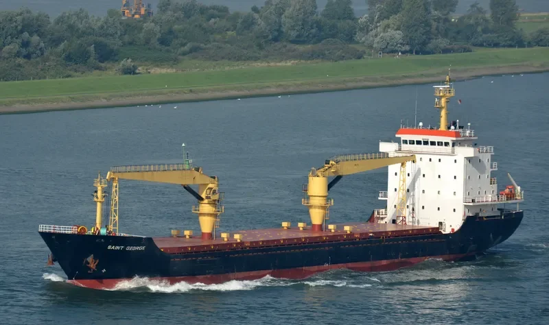 SIFTERI General Cargo IMO 9452323
