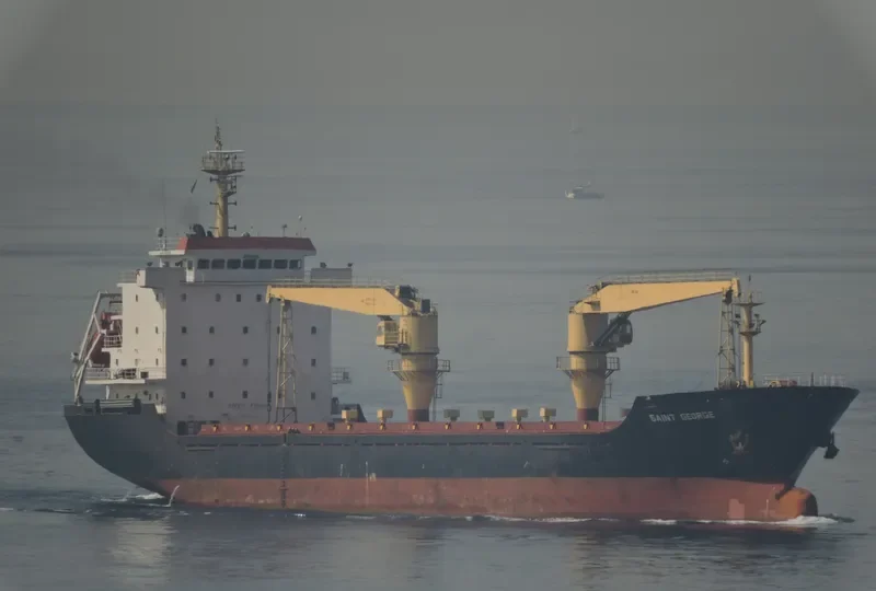 SIFTERI General Cargo IMO 9452323 photo 2