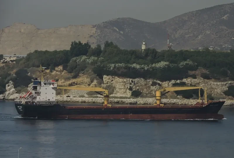 SIFTERI General Cargo IMO 9452323 photo 4
