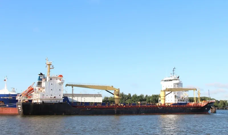 SIFTERI General Cargo IMO 9452323 photo 9